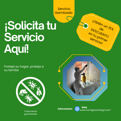 fumigacion en medellin